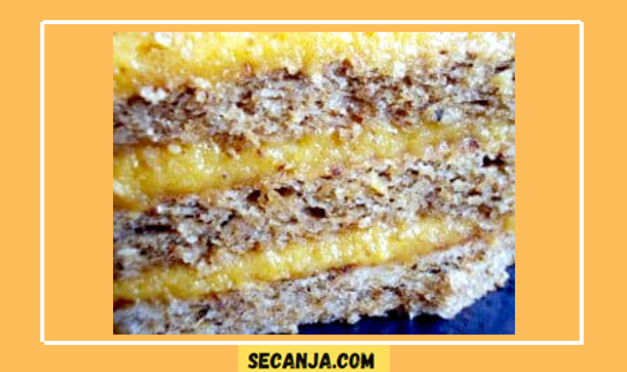 Esterhazi torta – recept