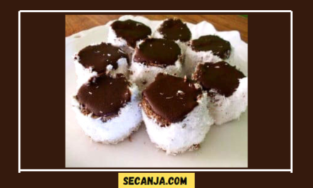 Ruske kape – Šubarice – recept