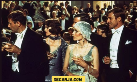 Moda dvadesetih godina