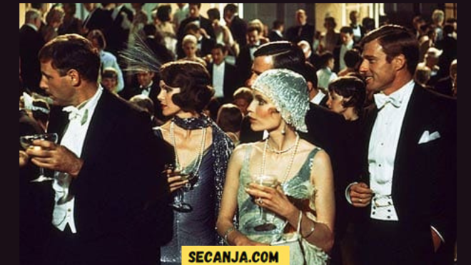 Moda dvadesetih godina