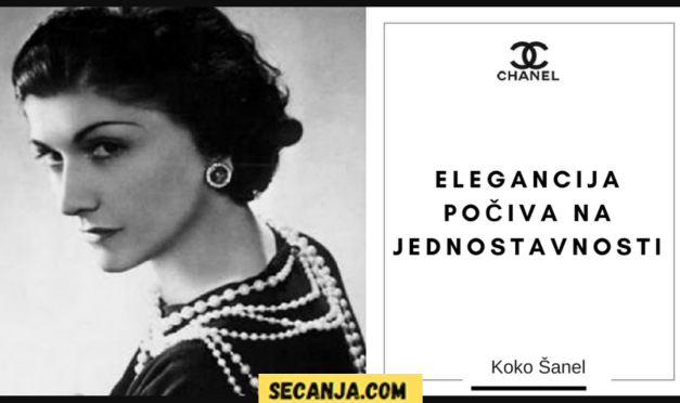 Moda tridesetih godina 20-og veka