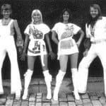 70s moda ABBA