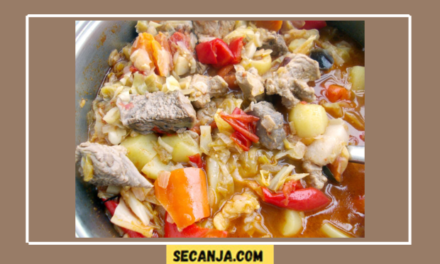 Bosanski lonac – recept