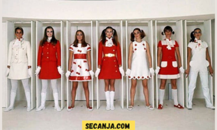 Moda šezdesetih godina 20-og veka