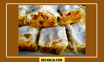 Bundevara – recept