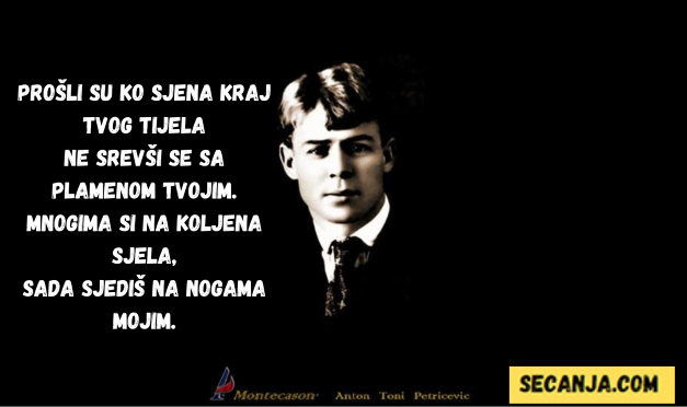 Ti ne voliš i ne žališ mene