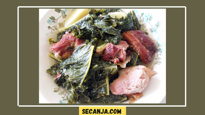 Raštan sa suvim mesom – recept