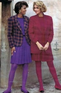 zenske haljine 90-tih