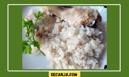 Pilav – starinski recept