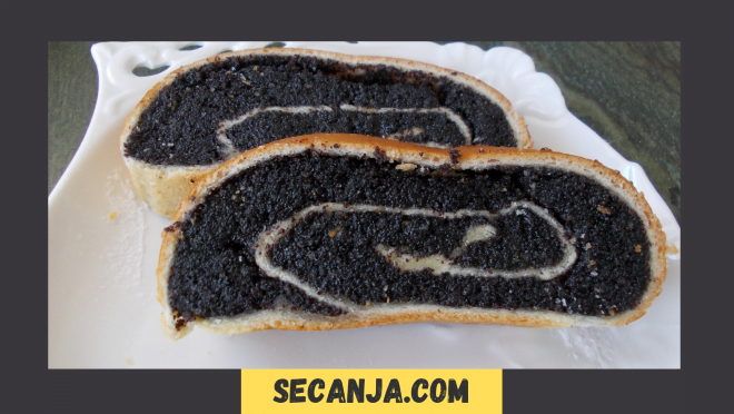 Štrudla sa makom – bakin recept