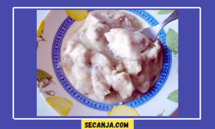 Ajmokac po bakinom receptu