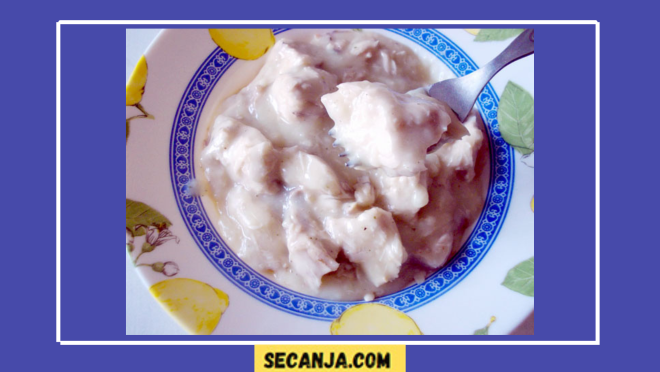 Ajmokac po bakinom receptu