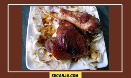 Ćurka sa mlincima – tradicionalni recept