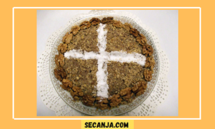 Slavsko žito po starom receptu