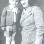 Miroslav Mika Antic sa majkom