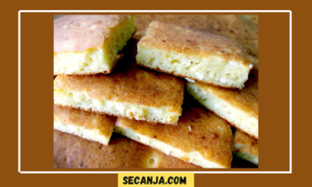 Pita razljevuša – recept