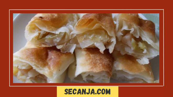 Kupusnik ili Kupusnjača bakin recept