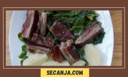 Kaštradina po starinskom receptu