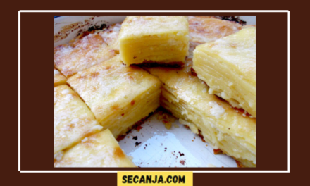 Kosovska filija – recept