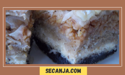 Međimurska gibanica – originalni recept