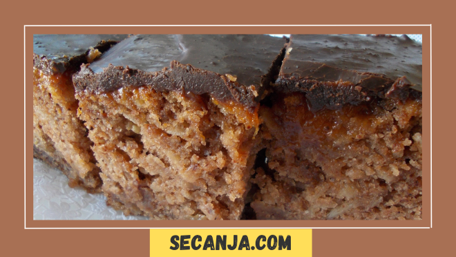 Embargo kolač – recept