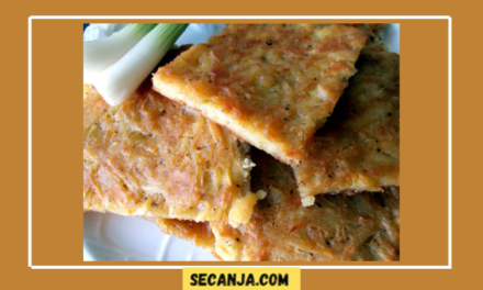 Kljukuša – recept