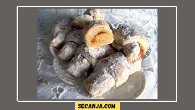 Bunar kifle po starinskom receptu