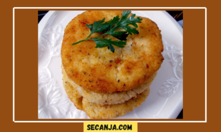 Pljeskavice od prosa – recept