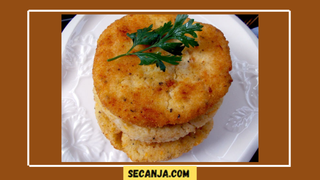 Pljeskavice od prosa – recept