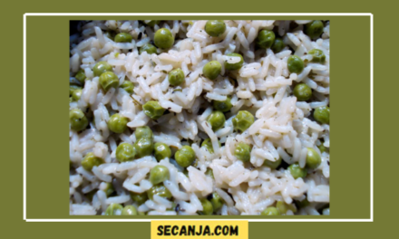 Rizi bizi po bakinom receptu