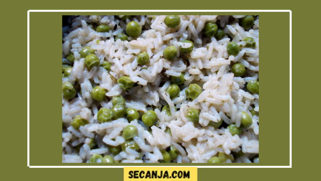 Rizi bizi po bakinom receptu