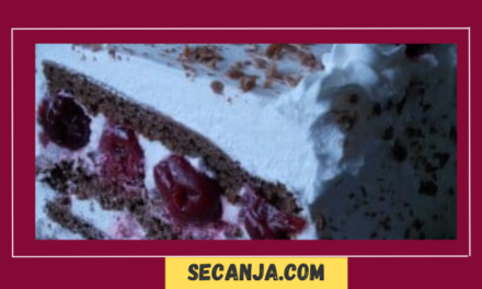 Švarcvald torta – originalni recept