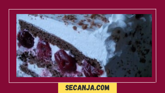 Švarcvald torta – originalni recept