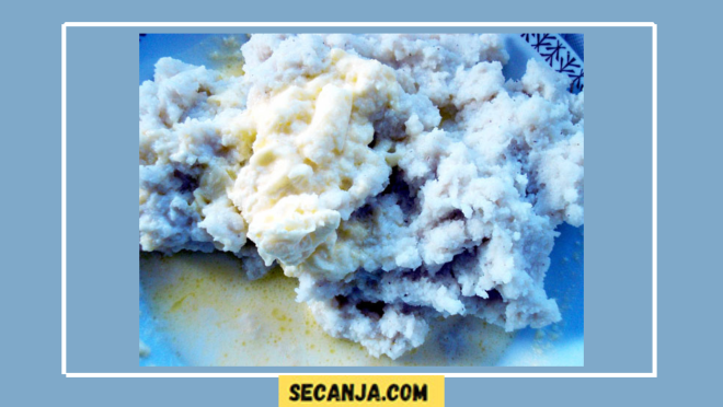 Palenta sa začinom – recept