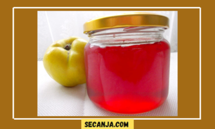 Sulc od dunja po starinskom receptu