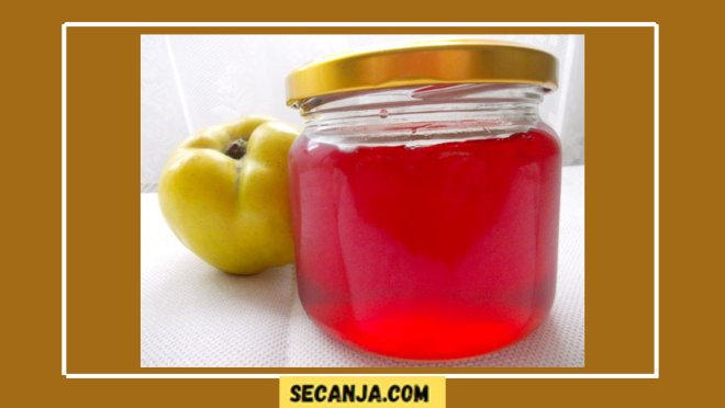 Sulc od dunja po starinskom receptu