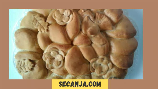 Česnica – bakin recept