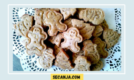 Paprenjaci po starinskom receptu