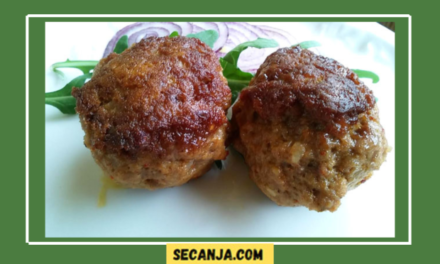 Leskovački uštipci – recept