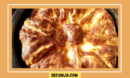 Vranjanski propeć – recept