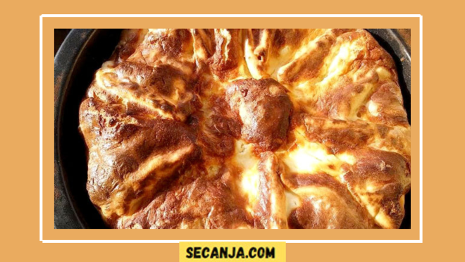 Vranjanski propeć – recept