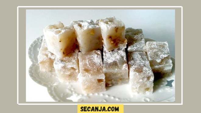 Ratluk po bakinom receptu