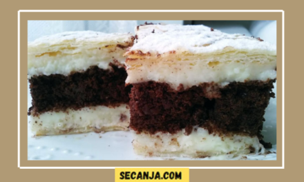 Juli pita – recept