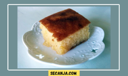 Ravanija po bakinom receptu