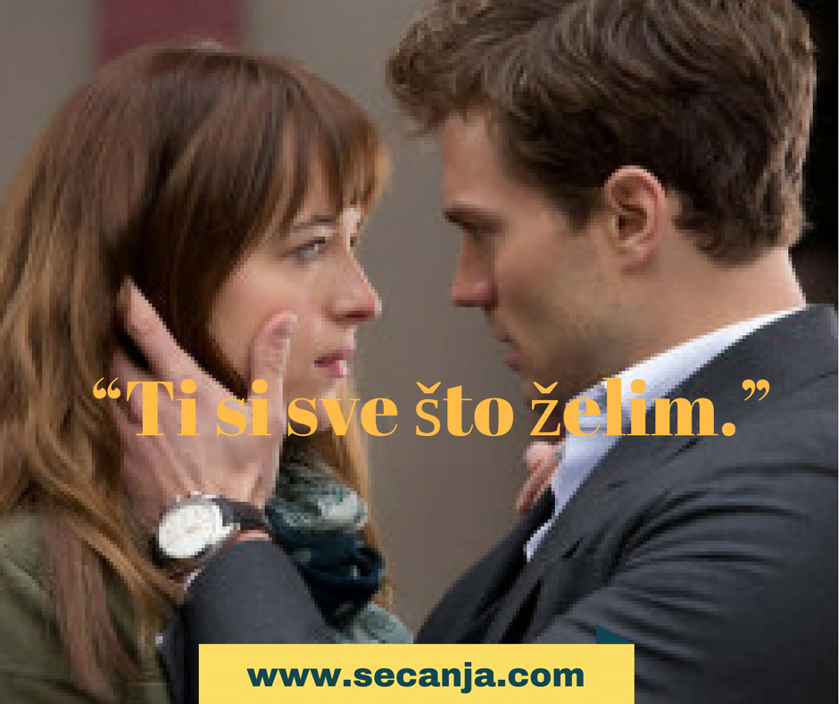 50 Shades of Grey filmska replika