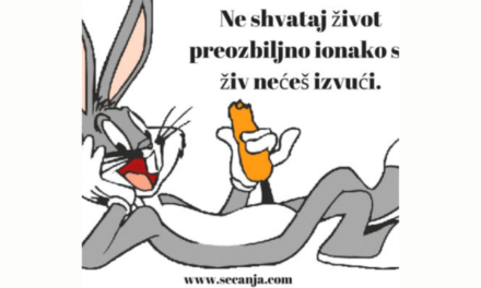 Citati junaka crtanih filmova u slikama