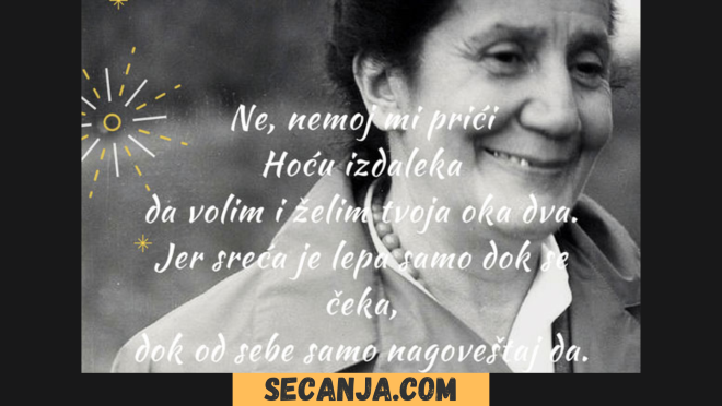 Citati i stihovi domaćih pesnika i pisaca