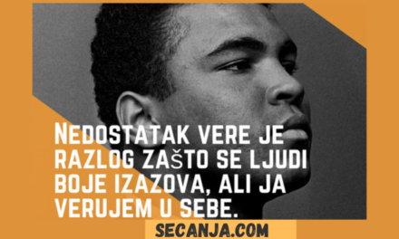 Mudre misli i citati poznatih ljudi u slikama