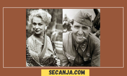 Burna ljubav autora pesme Čekaj me i njegove muze