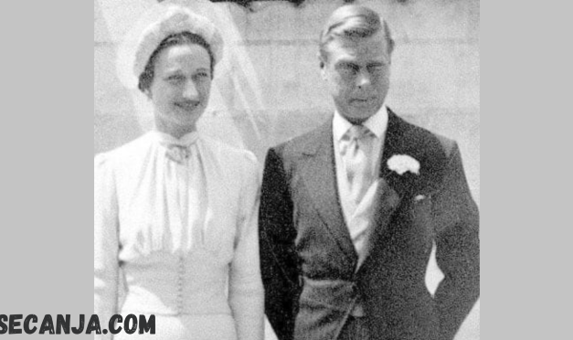 Ljubav Kralja Edvarda i Valis Simpson